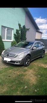 Rozpredam Mercedes R 320