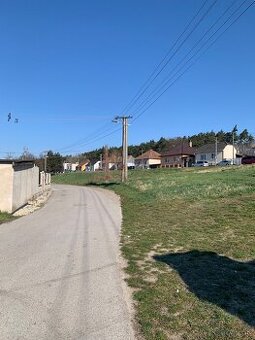 Predám stavebný pozemok