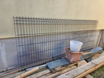 3d plotových panel antracit 103x2500 3ks