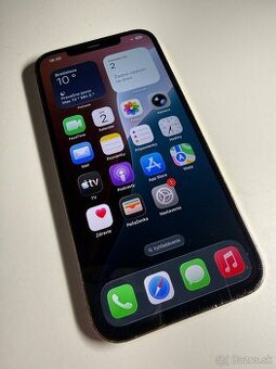 iPhone 12 pro max -128Gb - zdravie 100%