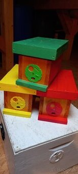 Oplodniačky na včelie matky