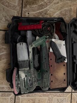 AKU multibrúska 3 v 1 Parkside