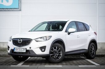 Mazda CX-5 2.2 Skyactive-D AWD, 110kW, M6