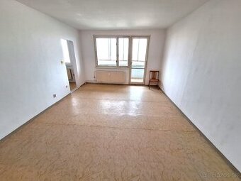 PREDAJ - 1. izbový byt - Bučinová ul. - Vrakuňa