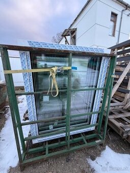 Plastové okná - Nové