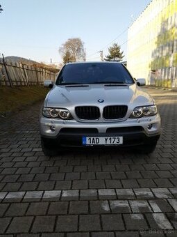 BMW X5 E53