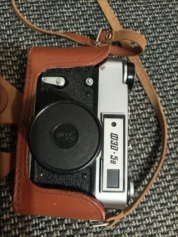 Predám starší ruský fotoaparát