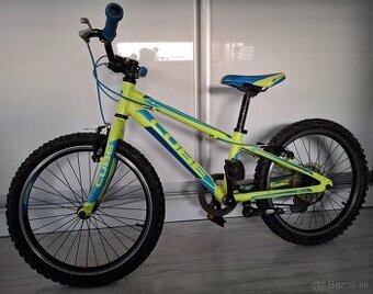 Predám bicykel Cube Kid 200