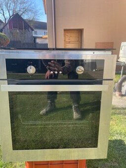 Elektricka vstavana rura