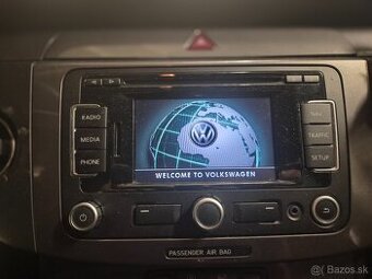 Predám originál autorádio pre VW Group - RNS 315 -