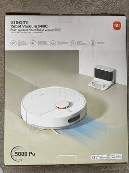 Xiaomi Robot Vacuum S40C EU