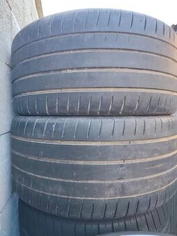 Letné 275/40 R18 Michelin 2ks