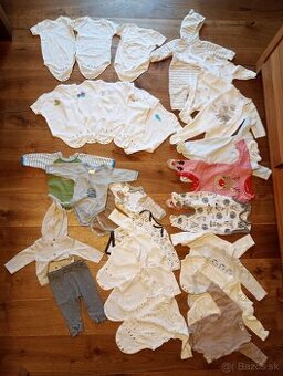 Predám balík oblečenia pre chlapčeka VEL.62, POŠTA ZADARMO