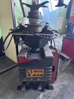 Vyvažovačka, vyzúvačka