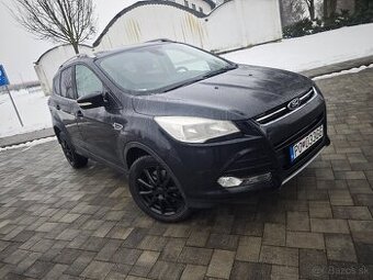 Ford Kuga 2.0 TDCi Duratorq 150k Titanium X AWD A/T