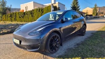 Tesla Model Y Long Range Dual Motor – 09/2021, TOP STAV