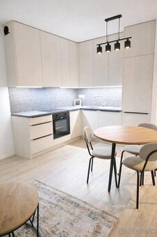 Na prenájom doposiaľ neobývaný 2-izbový byt v Arborii