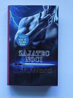 J.R.Ward -  Zajatec noci