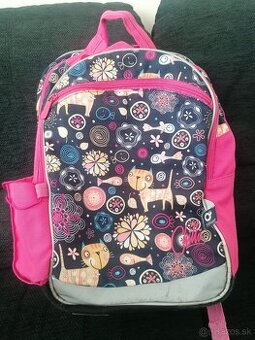 Školská taška TOPGAL