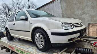 Volkswagen Golf 1,4i 55kw