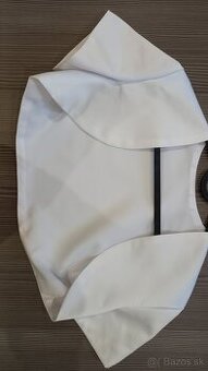Bolero biele, svadobné bolero S / XS