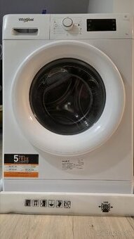 Predám práčku Whirlpool FWSG71253W EU