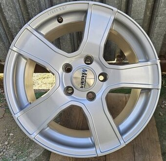 Hliníkové disky MAGNA - Kronzprinz: 5x112 r16