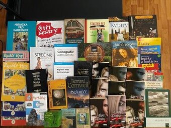 Těšínsko,Papoušci,Chatařství,1Q84,Lux Perpetua,Interna atd