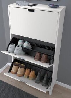 BOTNÍK  - IKEA  - skrinka na topánky