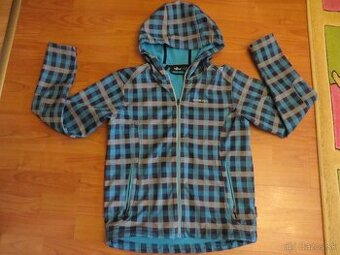 Softshellová bunda - veľ. 152/158 - ALPINE PRO