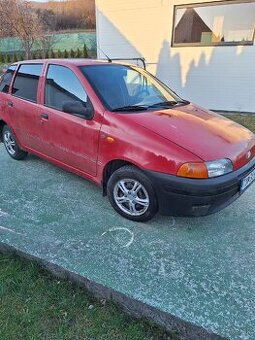 Predam Fiat Punto