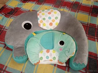 Vankúš na dojčenie