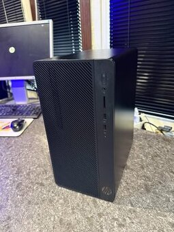 Kancelársky počítač i5-8500 / 16GB RAM / 256GB SSD+500GB HDD