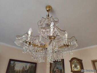 Krištáľový luster