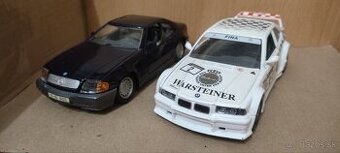 Bmw Mercedes Volkswagen 1:24