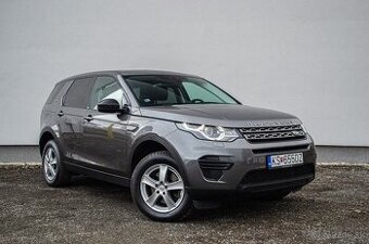 Land Rover Discovery Sport 2.0L TD4 SE AT