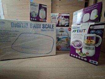 Balík pre bábätko