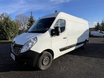 Prodám Renault Master 2.3DCi,92kw,L3H2,ČR,klima,DPH