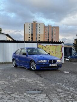 BMW E36 Compact