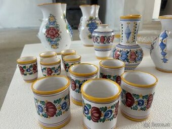 Predam Originál Modransku Keramiku