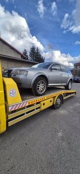 Audi A6 c5 allroad 2.5 tdi 132kW