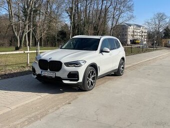 Bmw x5 g05 4.0i