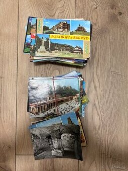Pohľadnice
