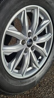 Alu kola originál Audi Q5 / Škoda Kodiaq R17 – 5x1