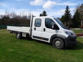 Fiat Ducato Maxi 2,3 Multijet valník