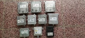 riadiace jednotky svetiel