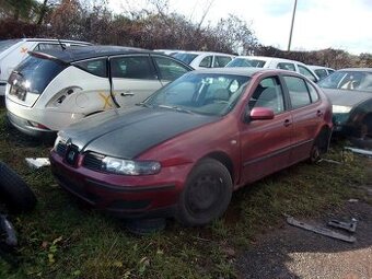 SEAT LEON // TOLEDO 1,9 TDÍ -ARL- 2004 - 1