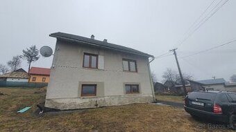 Rodinný dom LV č. 4073, k.ú. Hriňová