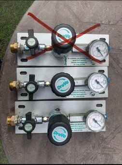 Regulačné ventily Druva  emd 500-06