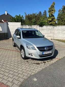 Volkswagen Tiguan 2.0 TDI 4x4 Automat 103 kW – R.v. 2009.